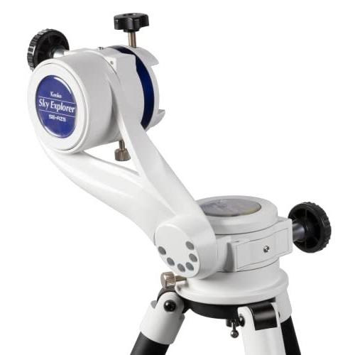 匿名！送料無料！ Kenko フリーストップ式経緯台三脚セット Sky Explorer SE-AZ5 466049 【MYK9329287135】(32650円)