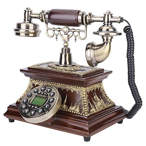 完全送料無料完全送料無料レトロ電話機 アンティーク電話 デスクトップ