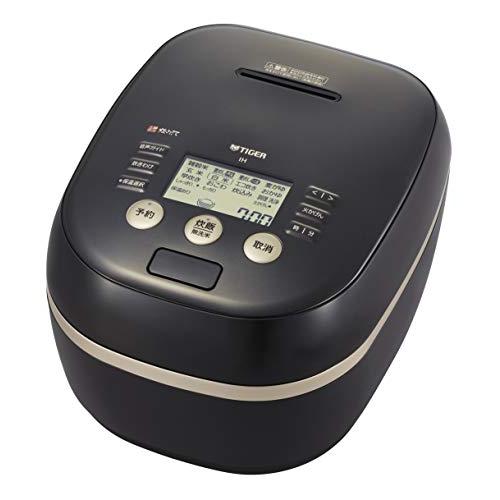 楽天市場 Best three goタイガー魔法瓶 TIGER 炊飯器 土鍋圧力IH式 ご