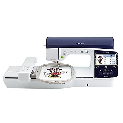 美品brother刺繍ミシン　イノヴィス 2日間限定価格】美品 ブラザーbrother 刺繍ミシン NX2700D