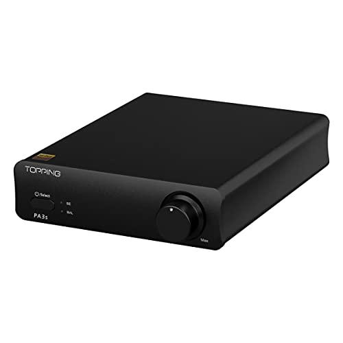 女の子向けプレゼント集結TOPPING PA3s パワーアンプ RCA パワーアンプ