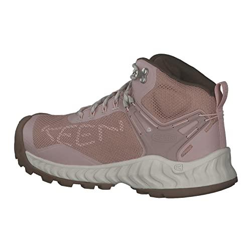 新素材新作新素材新作[キーン] トレッキングシューズ NXIS EVO MID WP