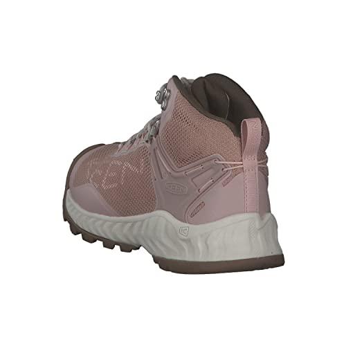 新素材新作新素材新作[キーン] トレッキングシューズ NXIS EVO MID WP