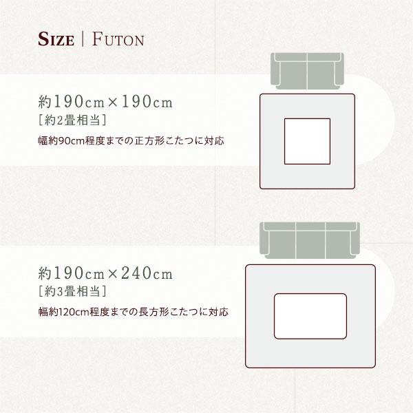 こたつ テーブル 単品 〔 正方形 約75×75cm 〕 天板リバーシブル