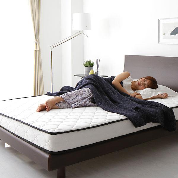 圧縮マットレス マット ベッド セミダブルサイズ ボンネルコイル 楽天市場】【期間限定クーポン配布中】ボンネルコイル 厚み16.5