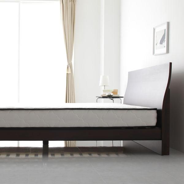 RASIK（ラシク） ボンネルコイル マットレス セミダブル 寝具 快眠 高