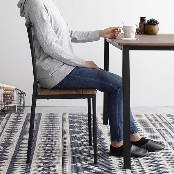 RASIK（ラシク） ダイニングテーブルセット 4人用 5点 テーブル チェア