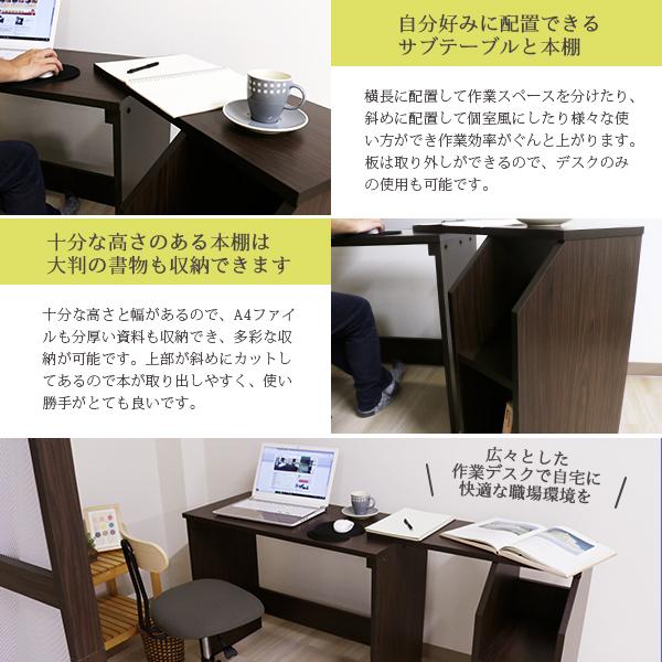 【お値段交渉ok、即発送可】pcデスク　作業机 楽天市場】【超特価 99円！3月9日(土)20:00なくなり次第終了