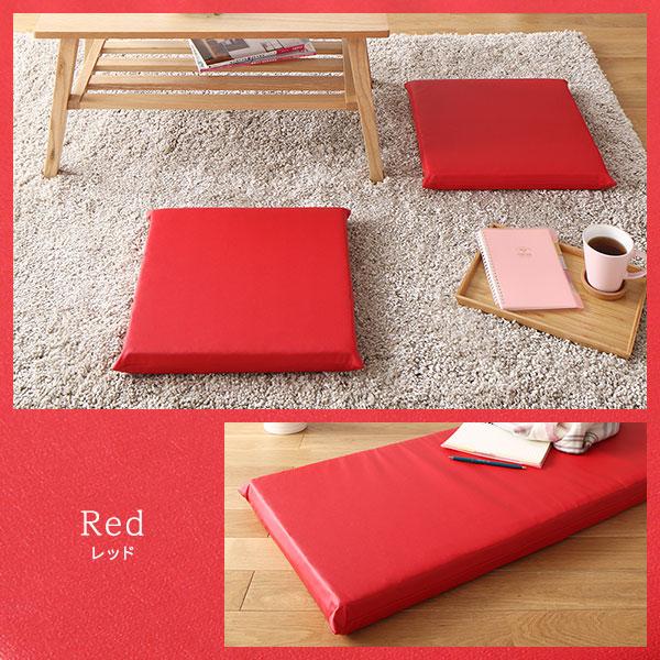 長座布団 単品 日本製 ロング クッション フラット シート 44×122 cm
