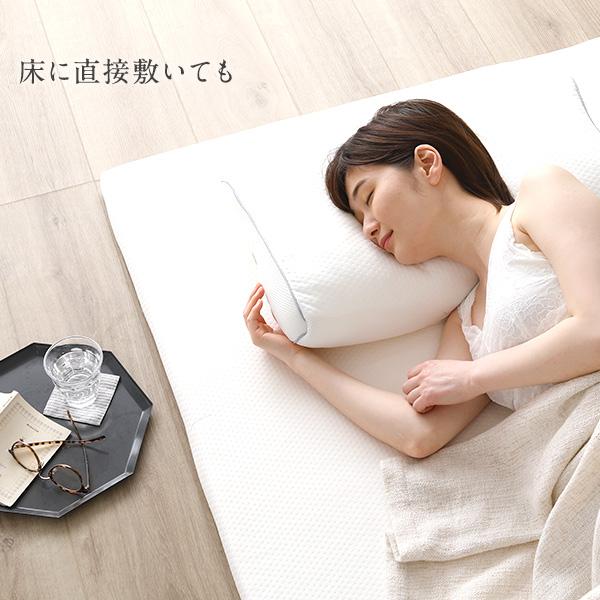 高密度 低反発 シングル マットレス（98×198cm） 抗菌 洗える