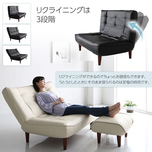 ソファーカバー 2人掛け ハイバックソファ専用カバー ポリエステル100