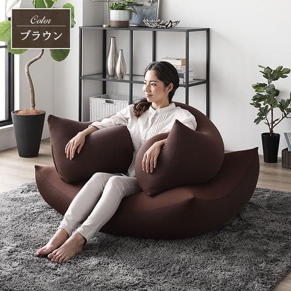 ビーズクッション 特大 ＆ 抱き枕 セット 日本製 国産 吸水速乾