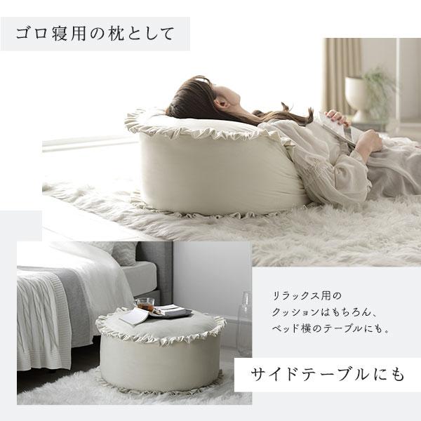 布団収納ケース ふとん収納 フリル　2セット 布団収納ケース ふとん収納 フリル 2セット 布団収納袋 約幅57cm