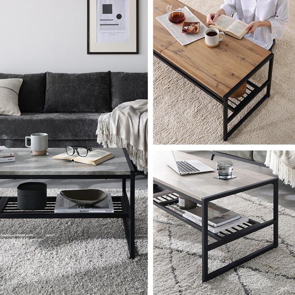 専用品　ローテーブル Amazon.co.jp: ZXD ローテーブル スタイリッシュ ローテーブルセット