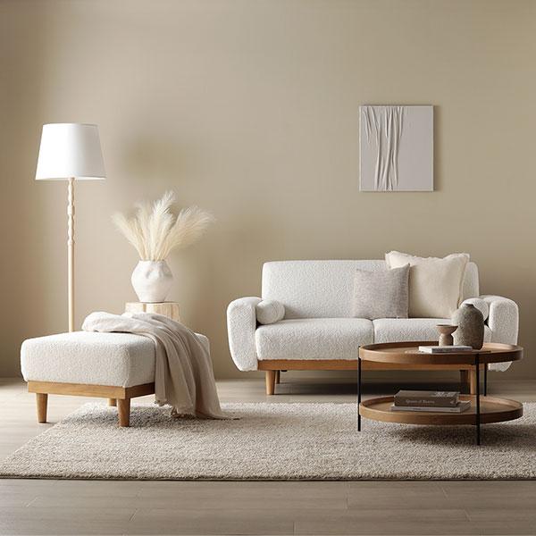 unico　OTTE カバーリンクソファ　2.5人掛け unico OTTE カバーリンクソファ 2.5人掛け unico OTTE カバー