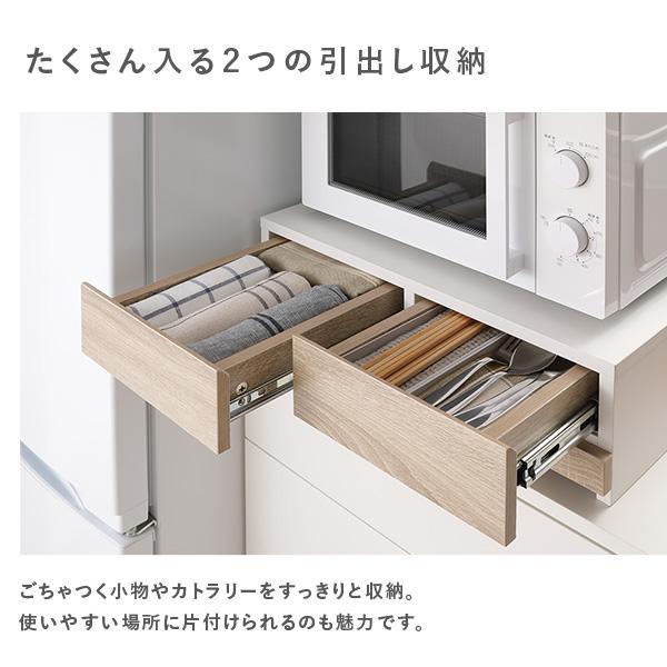 引き出したくさん！便利なキッチン収納 使いやすい「キッチンの収納術」。調理道具や調味料の収納アイデア