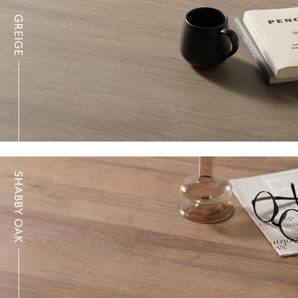 RASIK（ラシク） センターテーブル 正方形 約90×90cm 引き出し 3杯付き