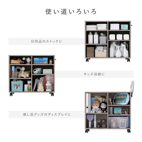 取付無料！関家具 クラッシュゲート 車輪付き四段オープンラック 取付無料！関家具 クラッシュゲート 車輪付き四段オープンラック