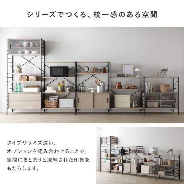 NO 94　三角屋根のアンテーク加工　５段棚新規格　flower market NO 94 三角屋根のアンテーク加工 5段棚新規格 flower market LIFELEX