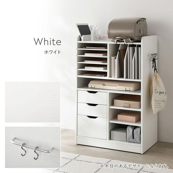 RASIK（ラシク） ランドセルラック 約幅64.5×奥行40×高さ100cm