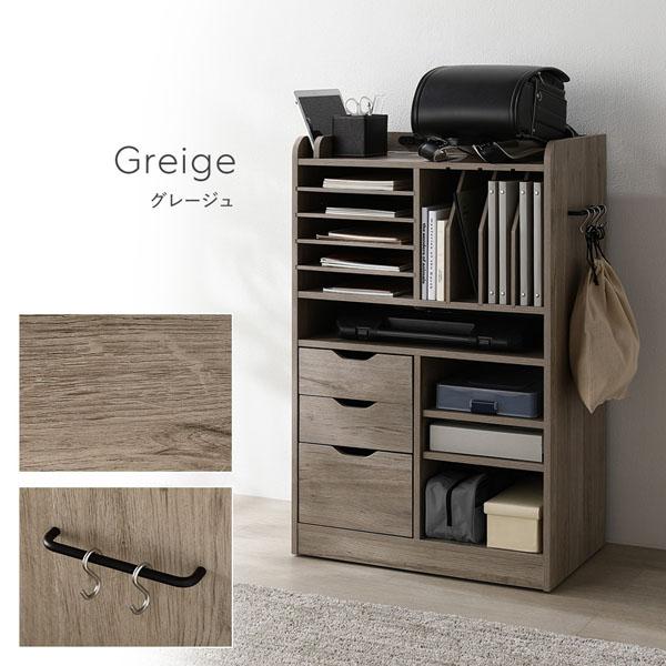 RASIK（ラシク） ランドセルラック 約幅64.5×奥行40×高さ100cm