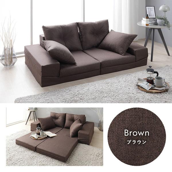 G 新品 マルチ ソファ グレー リクライニング ベッド ローソファ フロア G 新品 マルチ ソファ グレー リクライニング ベッド ローソファ フロア