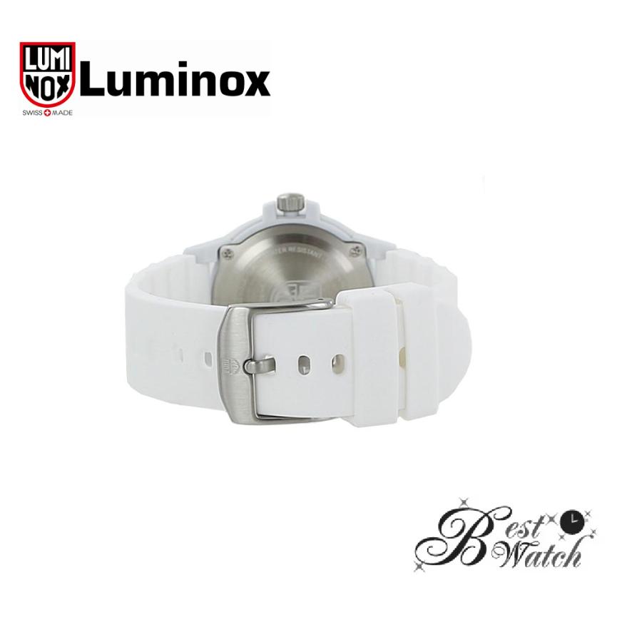 腕時計ルミノックス　レザーバック シー タートル 0300シリーズ　0307WO/LUMINOX　LEATHERBACK SEA TURTLE 0300 SERIES　Ref.0307WO｜best-watch-shop｜02