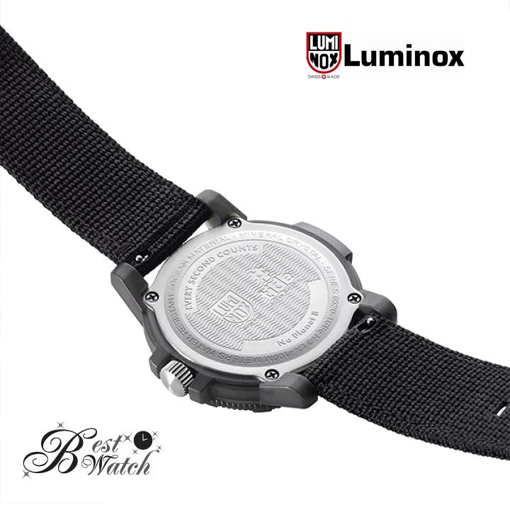腕時計ルミノックス　タイドエコ シリーズ　0320シリーズ　0321ECO/LUMINOX　#tide ECO SERIES 0320 SERIES　Ref.0321ECO｜best-watch-shop｜02