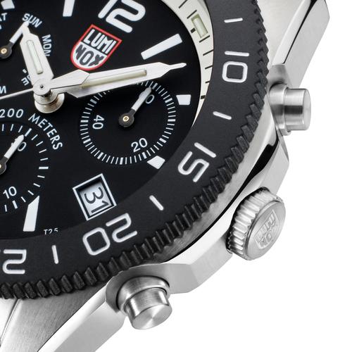 腕時計ルミノックス　パシフィックダイバー クロノグラフ 3140シリーズ Ref.3141/LUMINOX　PACIFIC DIVER CHRONOGRAPH 3140 SERIES Ref.3141｜best-watch-shop｜02