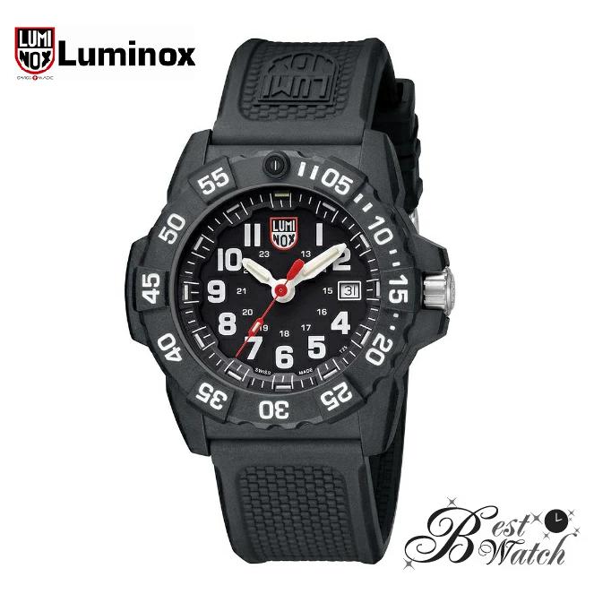 腕時計ルミノックス　ネイビーシール 3500シリーズ　3501/LUMINOX　NAVY SEAL SERIES　Ref.3501｜best-watch-shop｜02