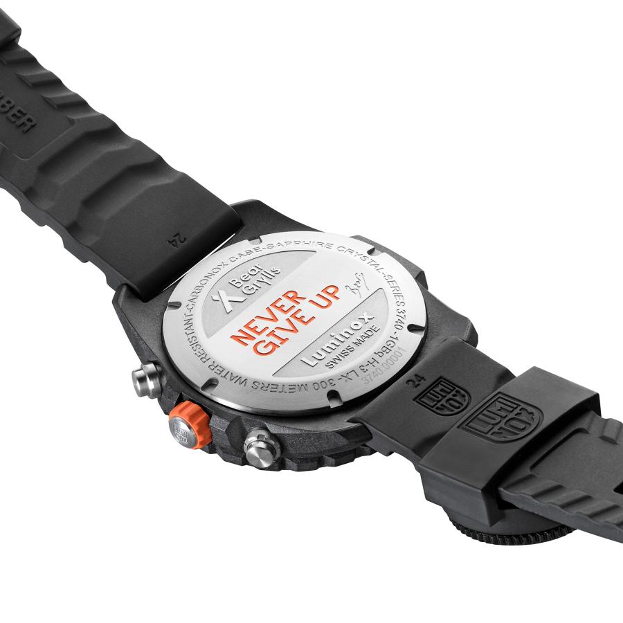 腕時計ルミノックス　ベア グリルス サバイバル 3740 マスター シリーズ Ref.3745/LUMINOX　BEAR GRYLLS SURVIVAL 3740 MASTER SERIES Ref.3745｜best-watch-shop｜03