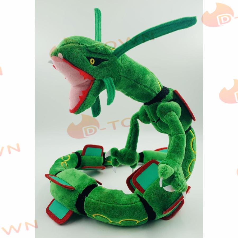 ポケモンセンター ぬいぐるみ レックウザ 80cm クリスマス ポケモンセンター ぬいぐるみ レックウザ 80cm クリスマス