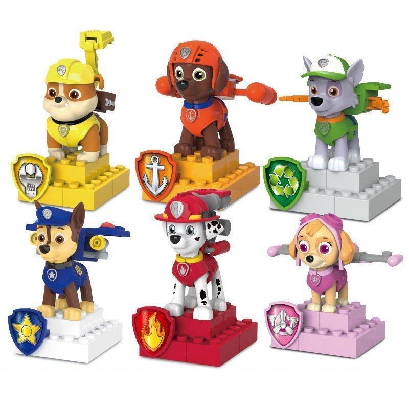 PAW PATROL パウパトロール おもちゃ グッズ 互換 サイズ PAW PATROL パウパトロール おもちゃ グッズ 互換 サイズ