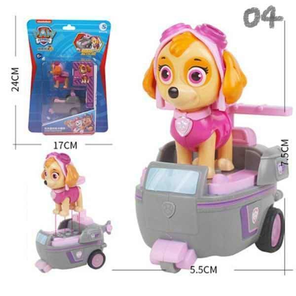 PAW PATROL パウパトロール おもちゃ グッズ 互換 サイズ PAW PATROL パウパトロール おもちゃ グッズ 互換 サイズ