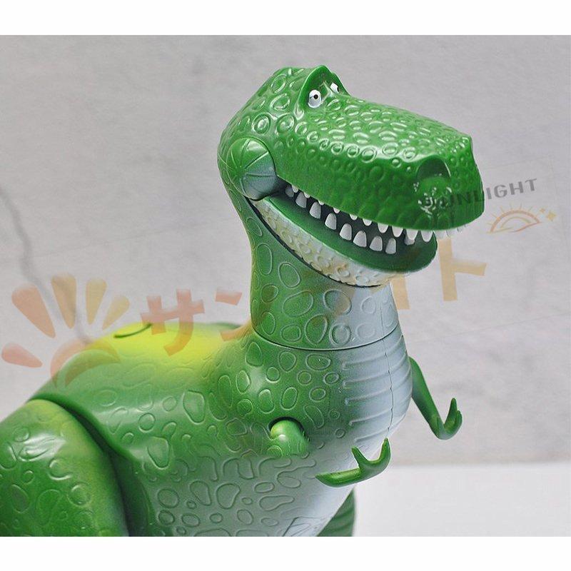 トイ・ストーリー おしゃべりフレンズ レックス 恐竜 発音 楽おもちゃ プレゼント 子供玩具 子供プレゼント