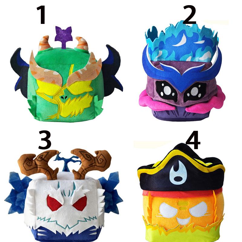 20cm ブロックス フルーツ ぬいぐるみ Blox Fruits Game 20cm ブロックス フルーツ ぬいぐるみ Blox Fruits Game
