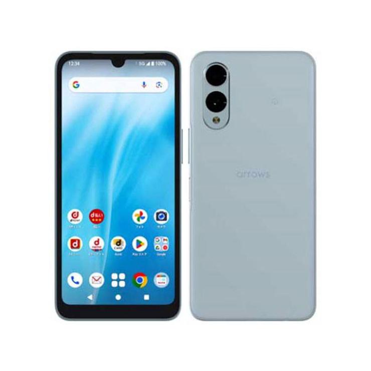 arrows 「新品未使用/国内版SIMフリー」 FUJITSU We2 au|UQ版 FCG02