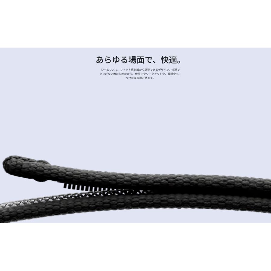 Google Pixel [新発売] [未開封新品] Fitbit Air [Obsidian バンド