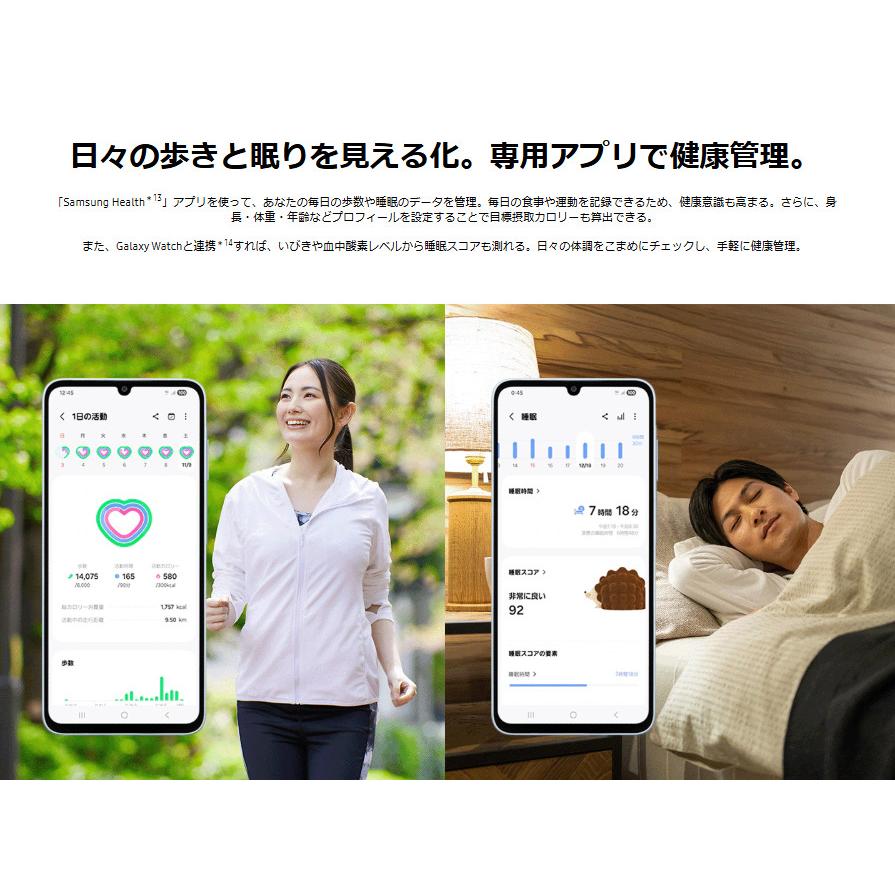 Galaxy 「未開封/国内版SIMフリー」Galaxy A25 5G 64GB Yモバイル版