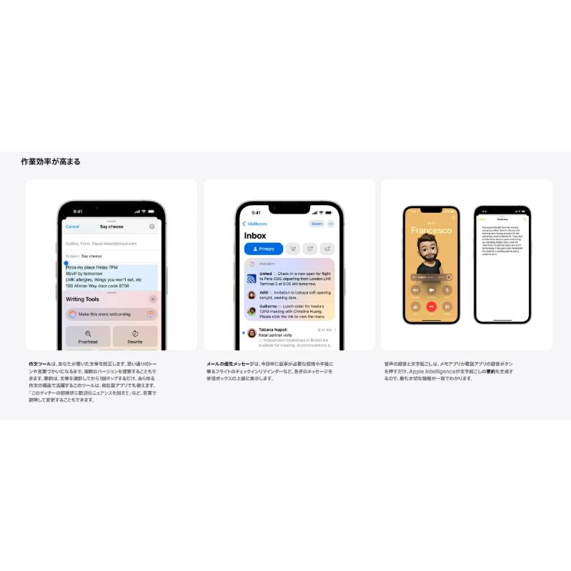 Apple 【国内版SIMフリー・新品未開封】 iPhone16e 128GB ホワイト