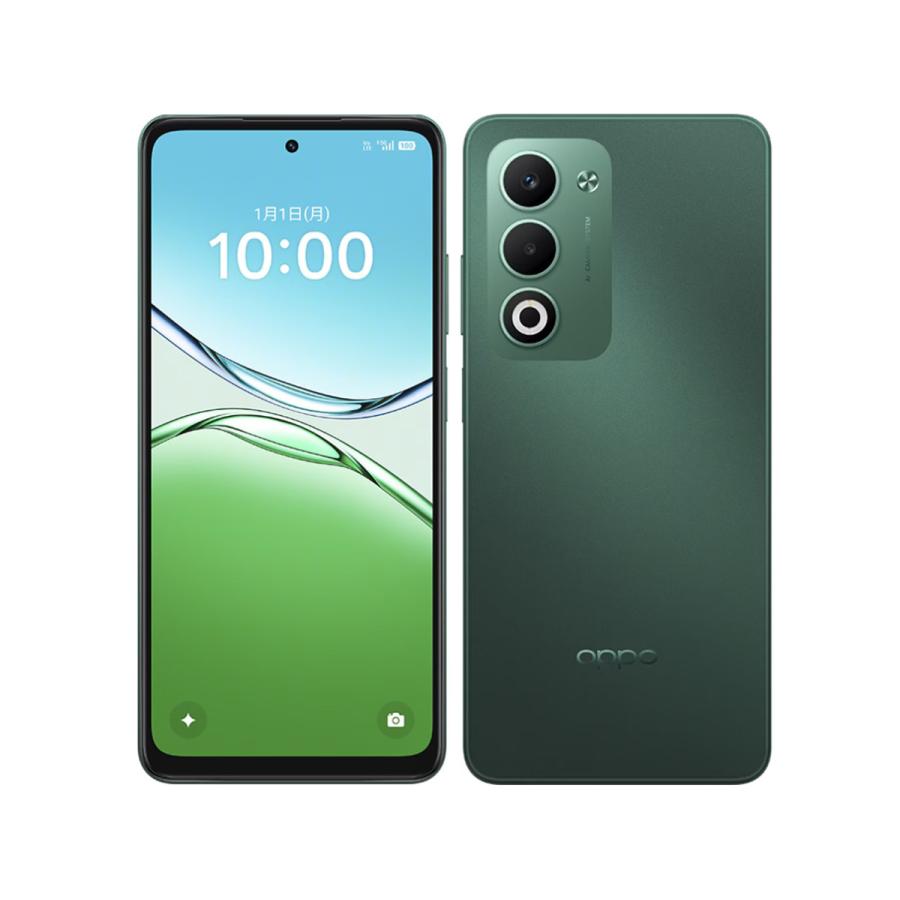 OPPO（オッポ） [新品未開封] [国内版SIMフリー]OPPO A5 グリーン