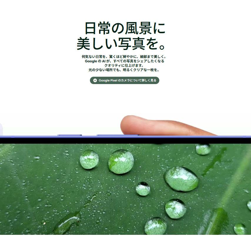 Google（グーグル） 新品未開封/国内版SIMフリー Google Pixel10a