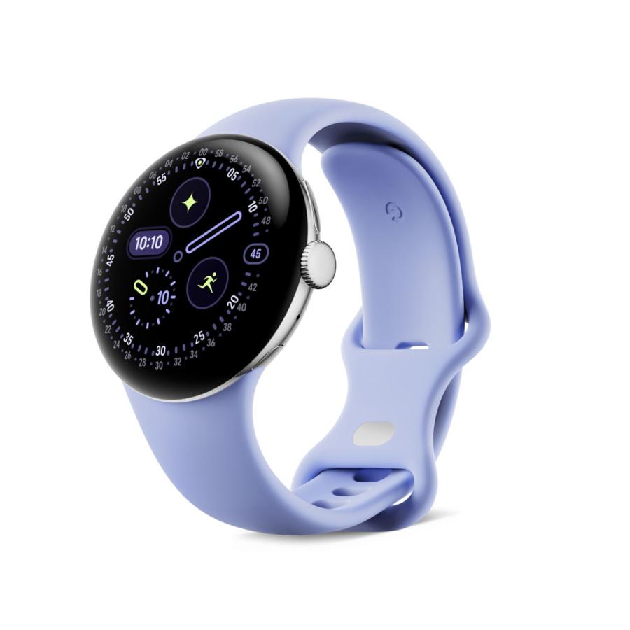 Google Pixel [新発売] [新品未開封] Watch4 直径 41mm Wi-Fiモデル 