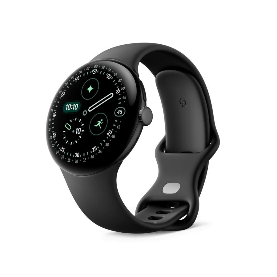 Google Pixel [新発売] [新品未開封] Watch4 直径 41mm Wi-Fiモデル 