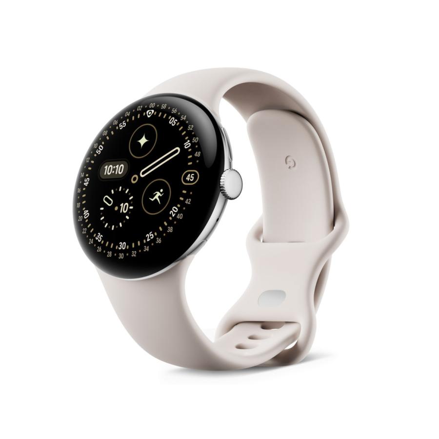 Google Pixel [新発売] [新品未開封] Watch4 直径 41mm Wi-Fiモデル