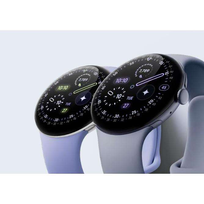 Google Pixel [新発売] [新品未開封] Watch4 直径 41mm Wi-Fiモデル