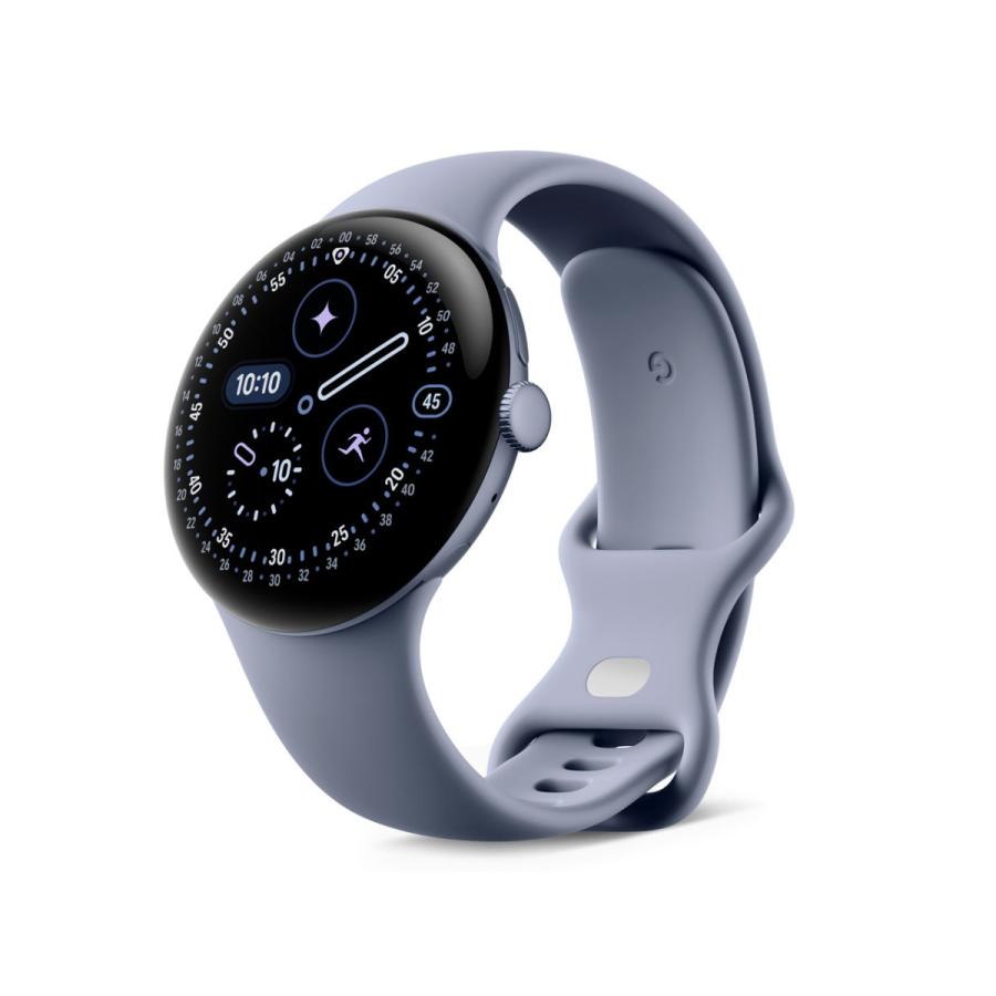 Google Pixel [新発売] [新品未開封] Watch4 直径 45mm Wi-Fiモデル 