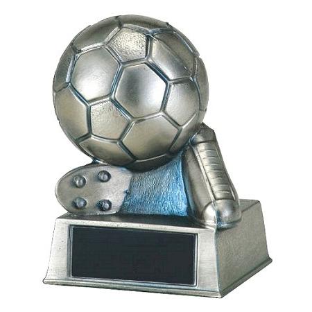 サッカー トロフィー 記念品 トロフィー フットボール スポーツ イベント トロフィー 20％OFF 高さ100mm サッカー 卒業記念 フットサル