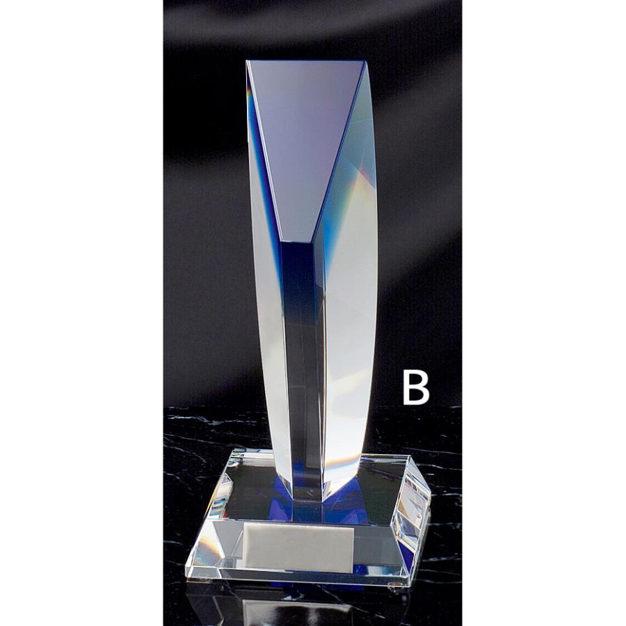 ガラストロフィー 20％OFF 送料無料・高さ230mm：重さ2.26kg ゴルフ