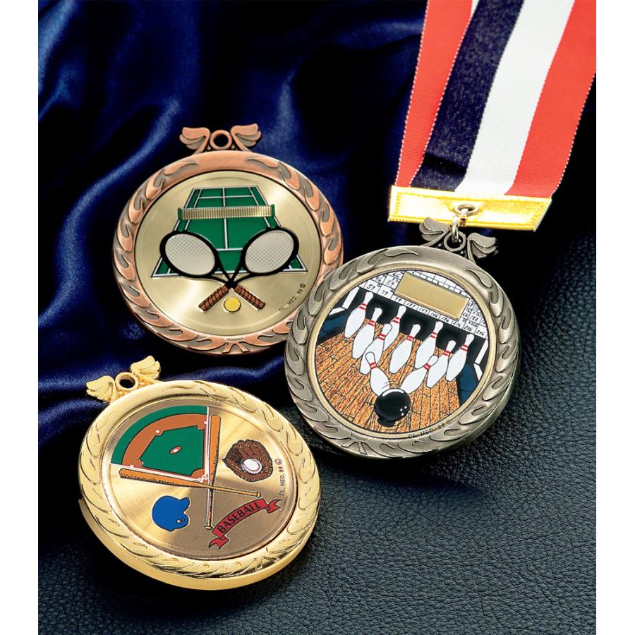 メダル【文字無料】径65mm 文字無料 選べる種目 特別賞 皆勤賞 努力